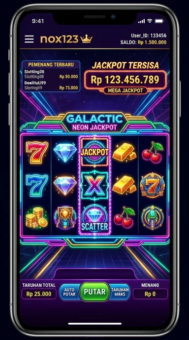 Dapatkan aplikasi terbaru dan terbaik di nox123.